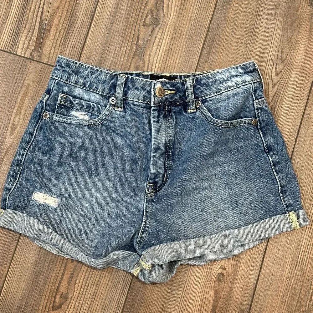 RVCA High Roller Denim Jean Shirts 24